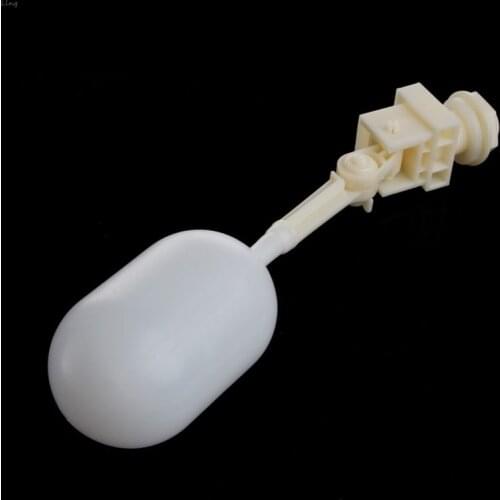 1/2 " Plastic Float Ball Valve Cut Automatic Filling Fish Tank Aquarium Water British standard L29K