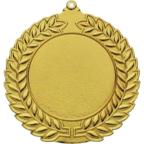 Blank Golden Medal Big Discount Promotion 3D Raised Medal k20047