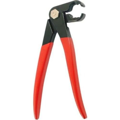 Adjustable Wire Heavy Duty Pliers Car Fuel Feed Pipe Plier Grips Gift for DIY Work Friends and Family Rust Resistance