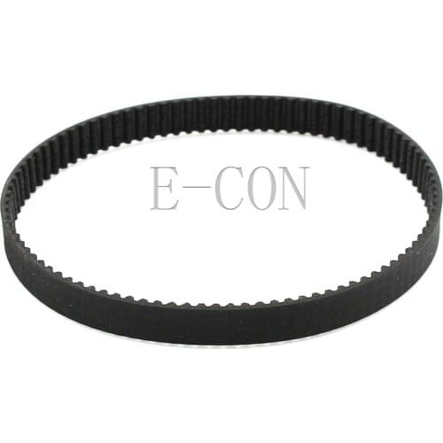 5pcs/lot 190-GT2 Loop Timing Belt Width 6mm GT2 Belt Rubber Fiberglass Inner Length 190mm 95 Teeth for GT2 Timing Pulley
