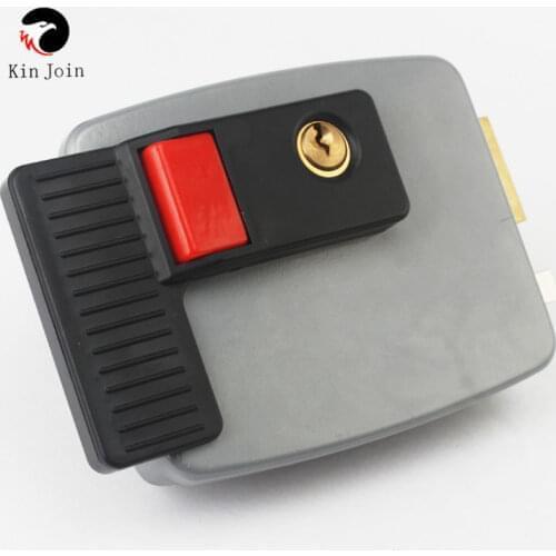 12V-18V Access Control System Cathode Electric Control Lock Double Bolt Intelligent Electronic Equipment