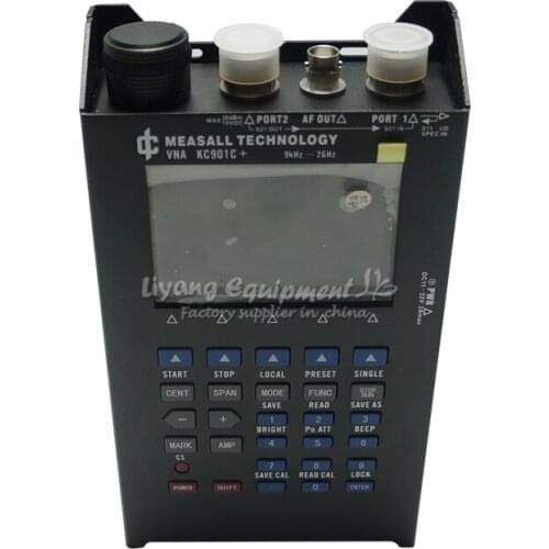 Vector network analyzer KC901C+ 2GHZ