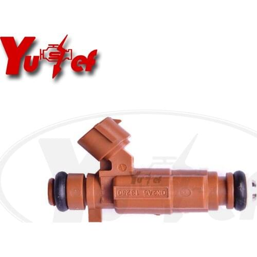High quality fuel injector nozzle fit for SEPHIA SPECTRA 0K2A5-13250 9260930008
