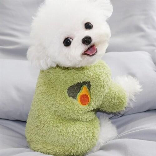 Winter Dog Clothes Pets Outfits Warm Clothes for Small Dogs Costumes Coat Pet Jacket Puppy Sweater Dogs Chihuahua 173