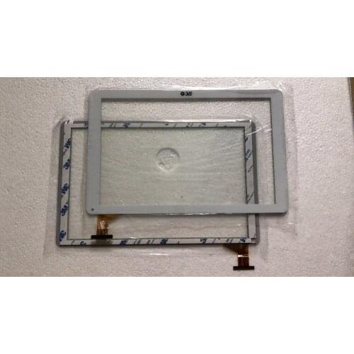 10.1'' SPC Glow 10.1 763108B V4.1 tablet touch screen panel digitizer glass Sensor