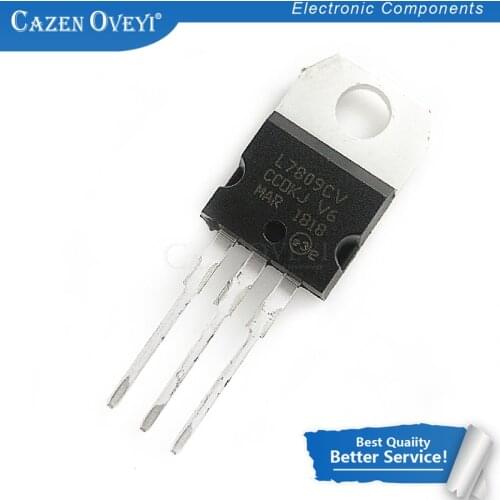 10pcs/lot L7809CV TO220 L7809 TO-220 7809 LM7809 MC7809 7808CV In Stock