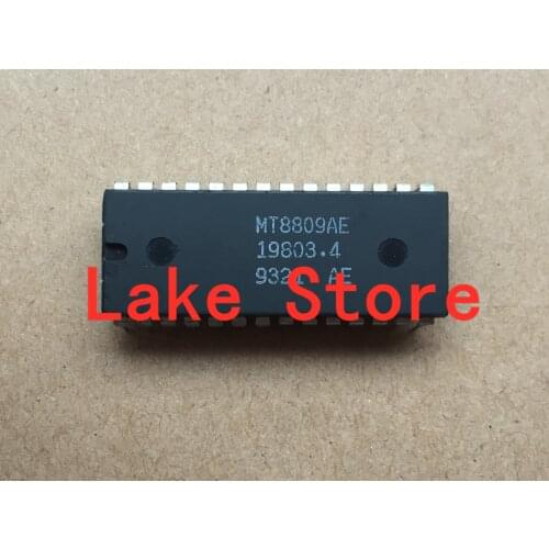 5 unids/lote MT8809AE DIP MT9171AE MT8812AE MT8976AE MT8941AE MT8980DE MT8806AE MT8952BE MT8816AE MT8804AE