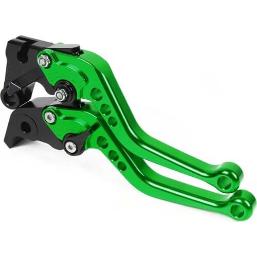 Motorcycle Accessories Brake Levers For ZX7R/ZX7RR 1989-2003 ZX9 1994-1997 ZZR1200 2002-2005 GPZ900R 1990-1993 Buell 1125R 08-09