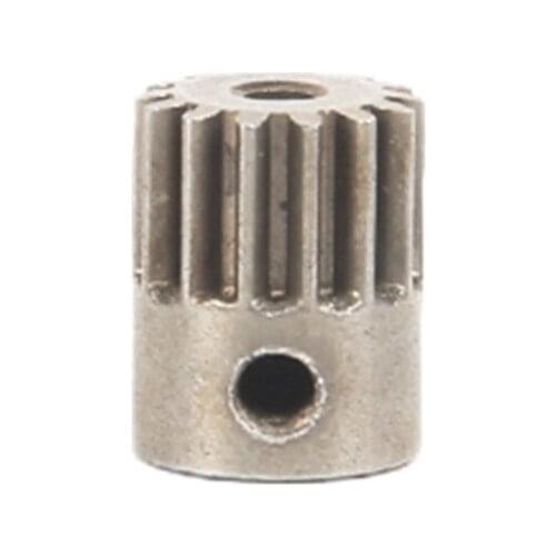 Metal Motor Gear 14T For MN86S MN86 MN86KS MN86K MN G500 1/12 RC Car Upgrade Parts Accessories