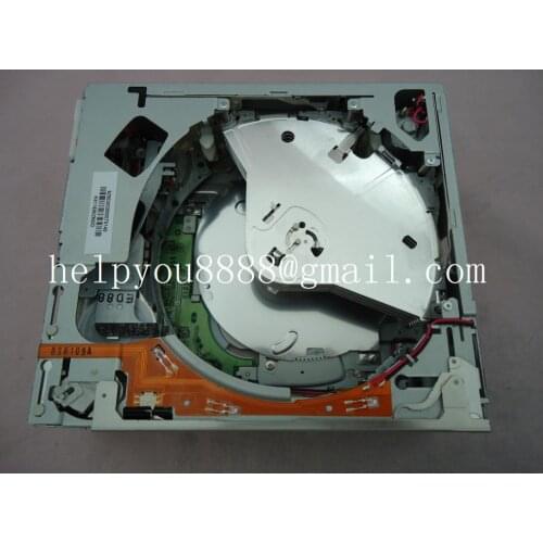 Free shipping new Clarion 6 CD changer mechanism drive loder PCB 039278421 for Nisn 28185 JG41A Renault car CD radio 10pcs