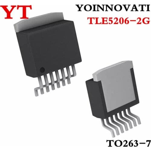20PCS/LOT TLE5206-2G 5206-2G TLE5206-2 TLE5206 DRIVER PAR TO263 best quality