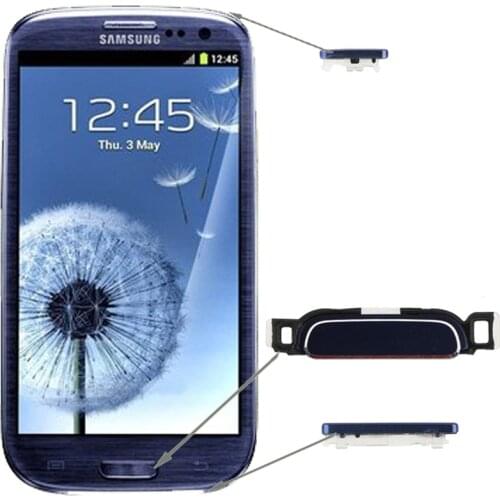 IPartsBuy Home Key + Power key + Volume key for Galaxy SIII / i9300