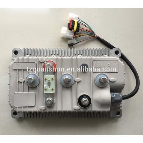 QS KLS7275H,24V-72V,500A,SINUSOIDAL WAVE BLDC DC MOTOR CONTROLLER