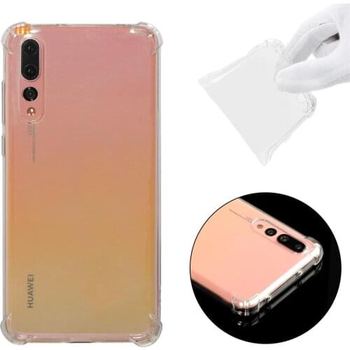 KPHRTEK Phone Cases Huawei P20 Lite