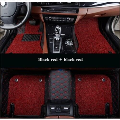 WLMWL Custom leather car mat for Bentley all models Mulsanne GT BentleyMotors Limited auto accessories Car-Styling