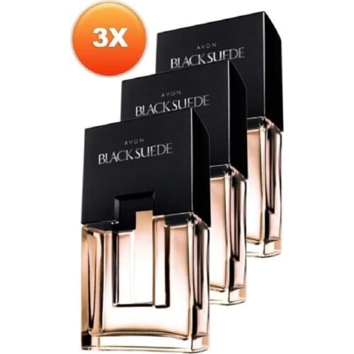 Black Suede Mens Perfume EDT 75 ml. eau de toilette GREEN SCENT. oriental. mystic. mysterious. love lust. great bottle design