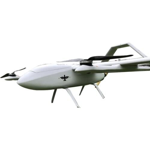 Small Size VTOL Fixed Wing Surveying Drone UAV for Mapping and Monitoring YFT-CZ25
