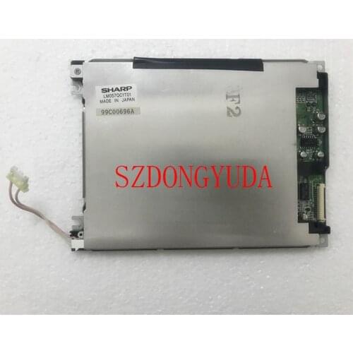 Original A+ 5.7 Inch 320*240 LM057QC1T01 LM057QC1T08 LM057QC1T01R LM057QC1T01H LCD Screen Display / 132*105 New Touch Screen