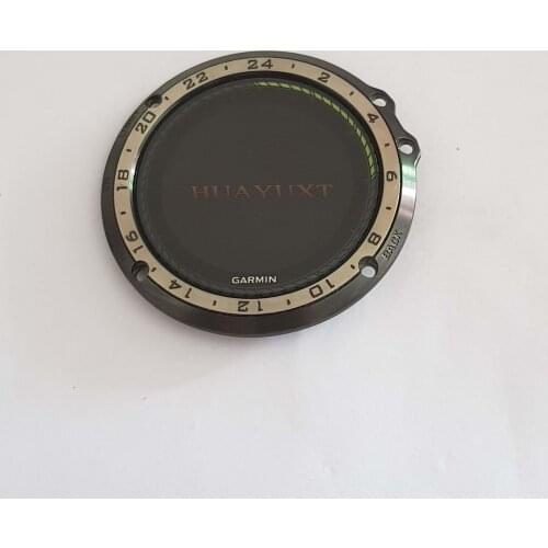 Original LCD screen for Garmin D2 CHARLIE D2charlie LCD display Screen with Touch screen digitizer Repair replacement