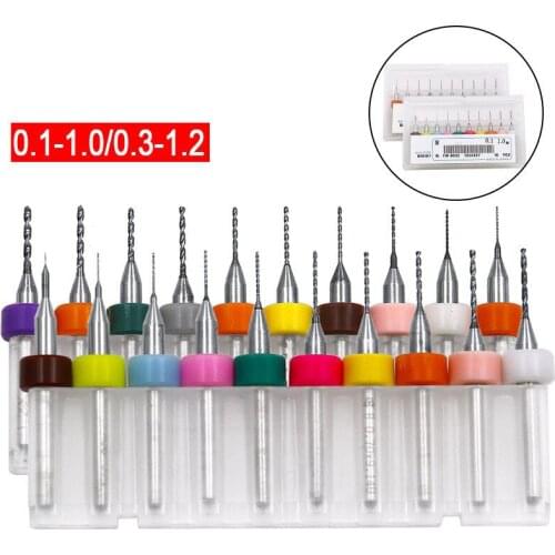 10pcs/set Hexagonal handle twist drill bit woodworking perforating For Wood Engraving jewelry drilling tool Hardware Accessories