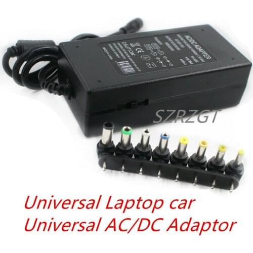 4-5A 96W DC12V/15V/16V/18V/19V/20V/24V Laptop AC Universal Power Adapter Charger