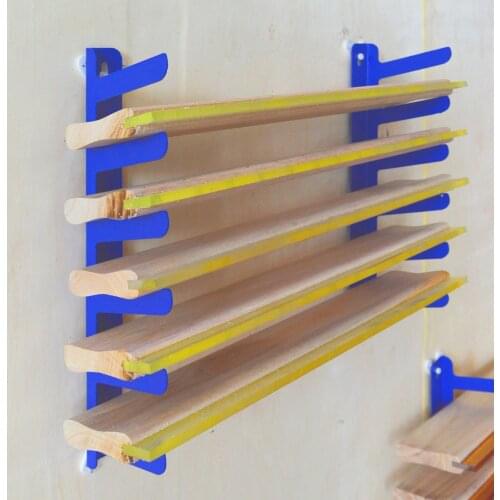 Auxiliary Tools Squeegee Rack Silk Screen Printing Holder Material Tool