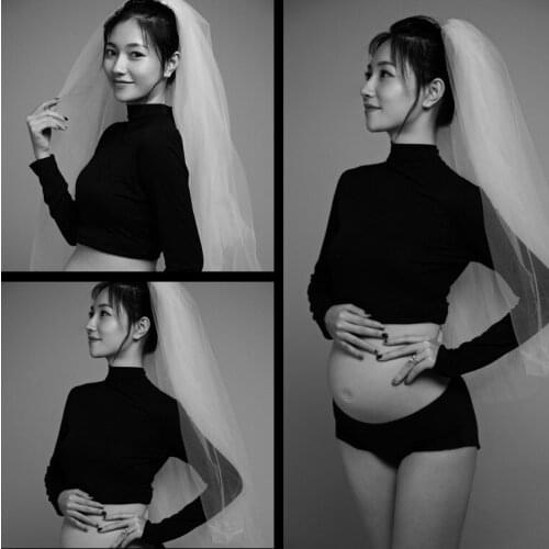 Maternity Tulle Photo Shoot Skirt and pants Maternity Photography Tulle Dress Pregnancy Long Tulle Photography Outfits