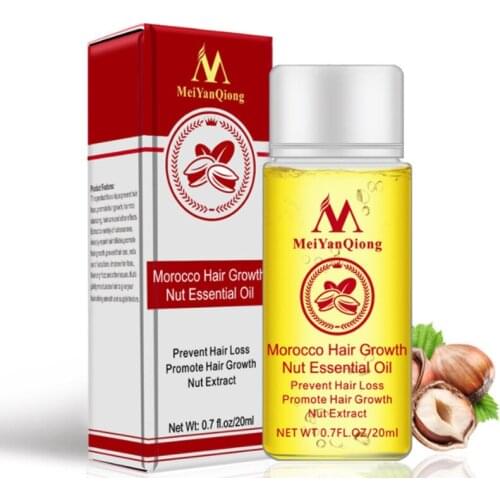 ZANABILI Argan Oils For Hair