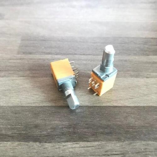 2PCS SPARE GAIN TRIM BOOTH POTMETER DCS1089 dcs 1089 for Pioneer DJM800,djm 800