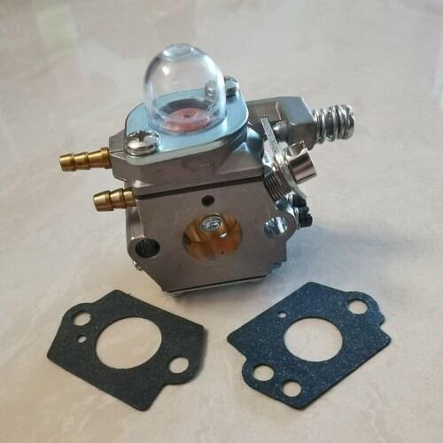 1*Carburetor 2*washer WT460 Carburetor For Oleo Mac 740 Efco 8405 Gasoline Brushcutters Accessories 100% Brand New And High Qu