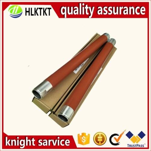 2X Upper Fuser Roller Heat Roller for Xerox DCC6550 7500 5400 DCC 242 252 250 260 5400 6500 5065 DCC5500III 6500 5540I 7675 7755