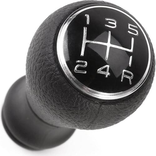 6 Speed Manual Car Gear Shift Shifter Knob For CITROEN C1 C3 C4 / For PEUGEOT 106 107 205 206 207 306 307 308 309 405 406 407