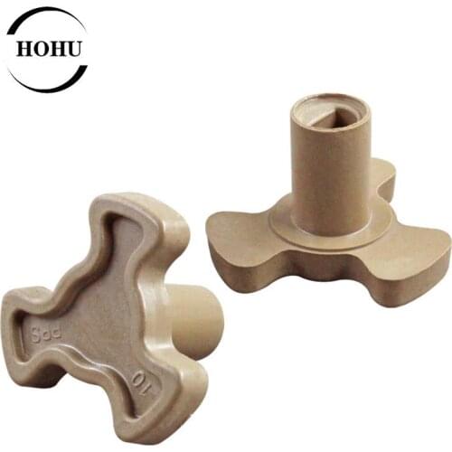 Microwave oven accessories glass turntable shaft EG720EF1-SR/MM721AAU-PW(X) and other models of the core bracket spare parts