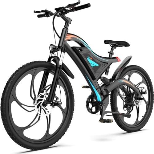 Aostirmotor Motorized Bicycles