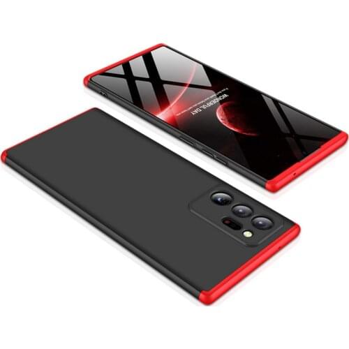 3-in-1 full Protective Case For Samsung Galaxy Note 20 note20 Ultra Case Full Back Cover For Galaxy S20 + S20 Ultra Phone case