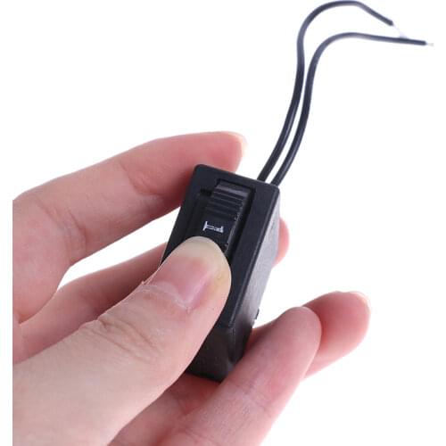 Black 250V 6A Electric Power Tool Plastic Speed Controller Switch FA-8/1FE 5E4 6 Positions Curve Saw Speed Switch Regulator 1PC