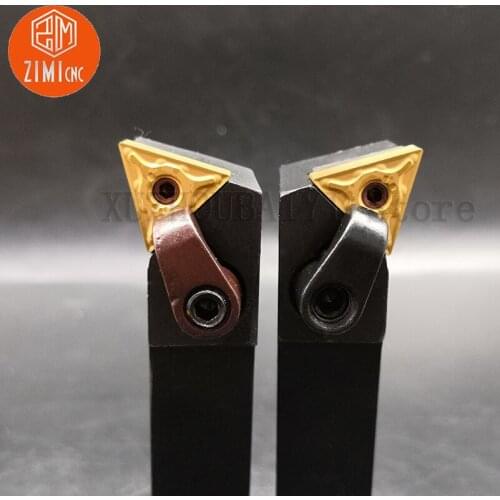 CNC External turning tool holder Turning Lathe tool holder Boring bar MTQNL 3232P16+TNMG160408 carbide inserts turning knife