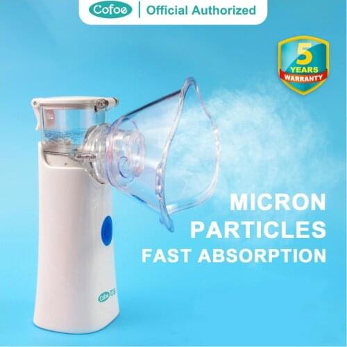 Cofoe Steam Inhalers