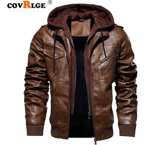 Мужские байкерские куртки Covrlge China At AliExpress