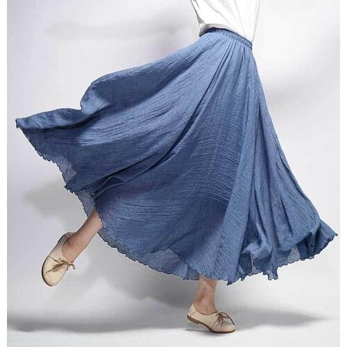 LANJING Women's Skirts