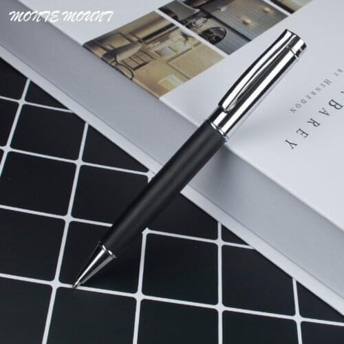 Metal pen holder high-end signature pen office signature pen men and women business gift Ballpoint pen