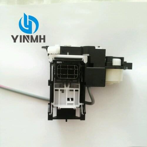 1pcs original capping station for EPSON A50 P50 T50 T60 R270 L800 L801 L805 R285 R280 L810 L850 Pump Assembly INK SYSTEM ASSY
