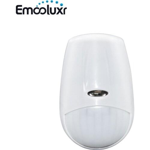 2pc MC-335RWireless Pet Immune PIR Motion Sensor Passive Infrared Detector for GSM PSTN Home Alarm System, 868MHZ,Free Shipping