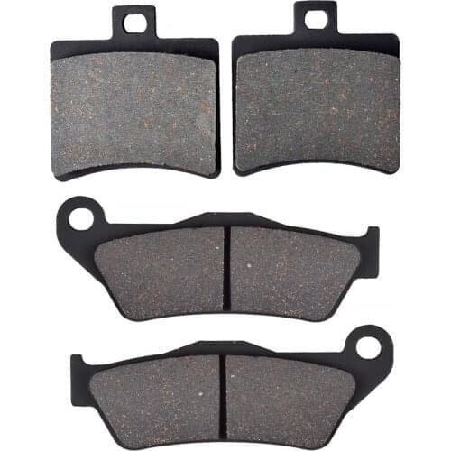 For KEEWAY KXM200 2014 , KXV200 2014 KXM 200 KXV 200 motorcycle Front Rear Brake Pads Brake Disks