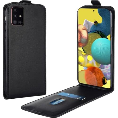 Flip Luxury Leather Case for Samsung Galaxy A51 5G A516 A516F SM-A516F 6.5''Phone Case for Galaxy A 51 5G Cover