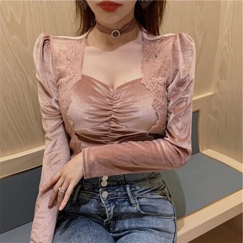 SICCSAEE Collar Blouses