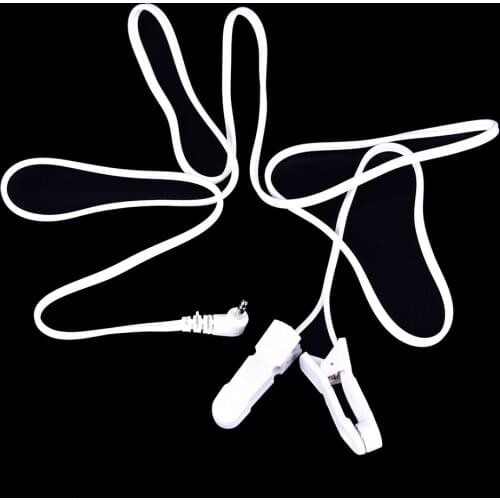 Electric Shock Nipple ClampsSex Products for Couples Adult Game Toys Electrical Stimulation Sex Products Clitoris Clip