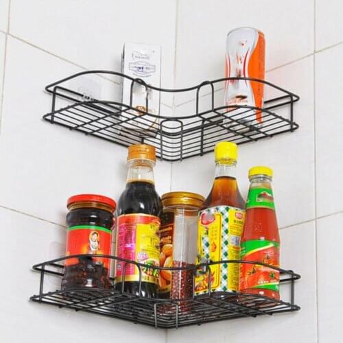 Corner Kitchen Or Bathroom Plate Rack Tidy Cupboard Shelf Insert Organiser New