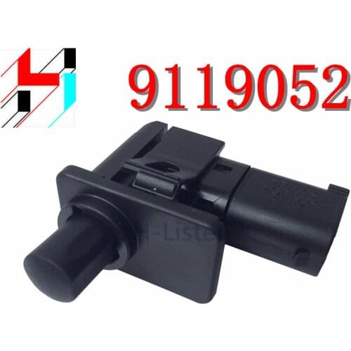 10pcs) PDC Pressure sensor 9119052 for 1 3 5 6 Series E39 E46 E53 E60 E61 E63 E64 E65 E81 E82 E87 E90 E92 R56