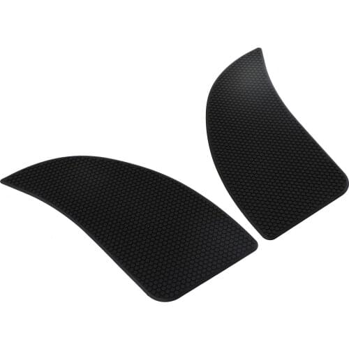 Areyourshop 2x Side Tank Traction Grips Pads Fit for Kawasaki Z1000SX / ABS 2011-2019 Motorcycle Accessories Parts